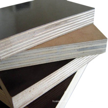 4x8ft double sides melamine shuttering plywood